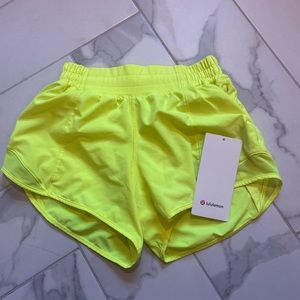 Lululemon Hotta Hot Shorts